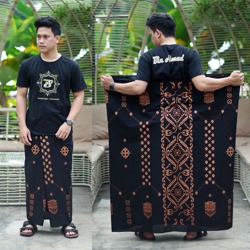 Product image Kois Batik - SARUNG BATIK DEWASA MKL1 Sarung dewasa Mkl1