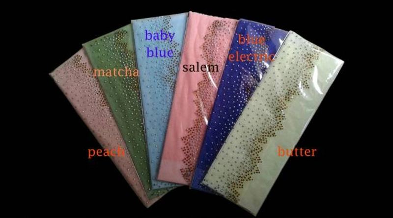 Product image Almadany - INNER TILE DIAMOND / INNER PESTA 85 x 25 cm 20gr Birel