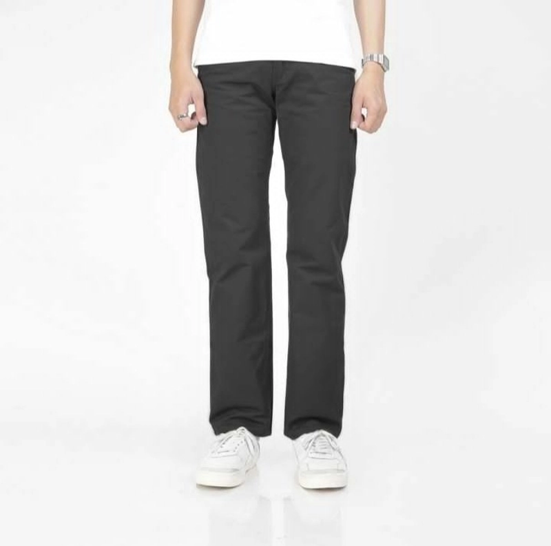 Product image MR DEE - MR DEE celana chino grey 28 Grey