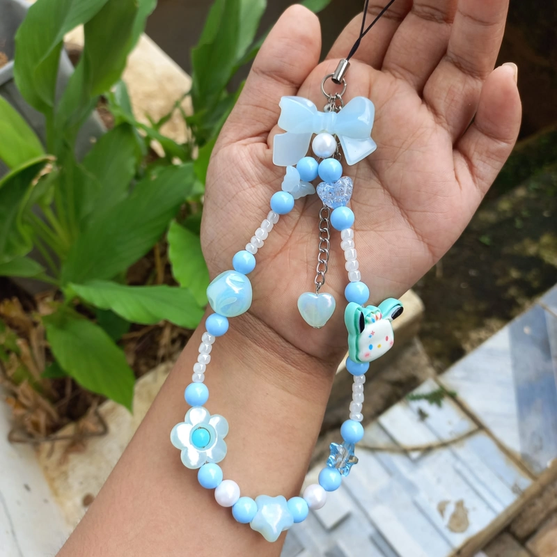 Product image ALMIRA STORE - Phone Strap Karakter / Gantungan HP 15cm Karakter 1
