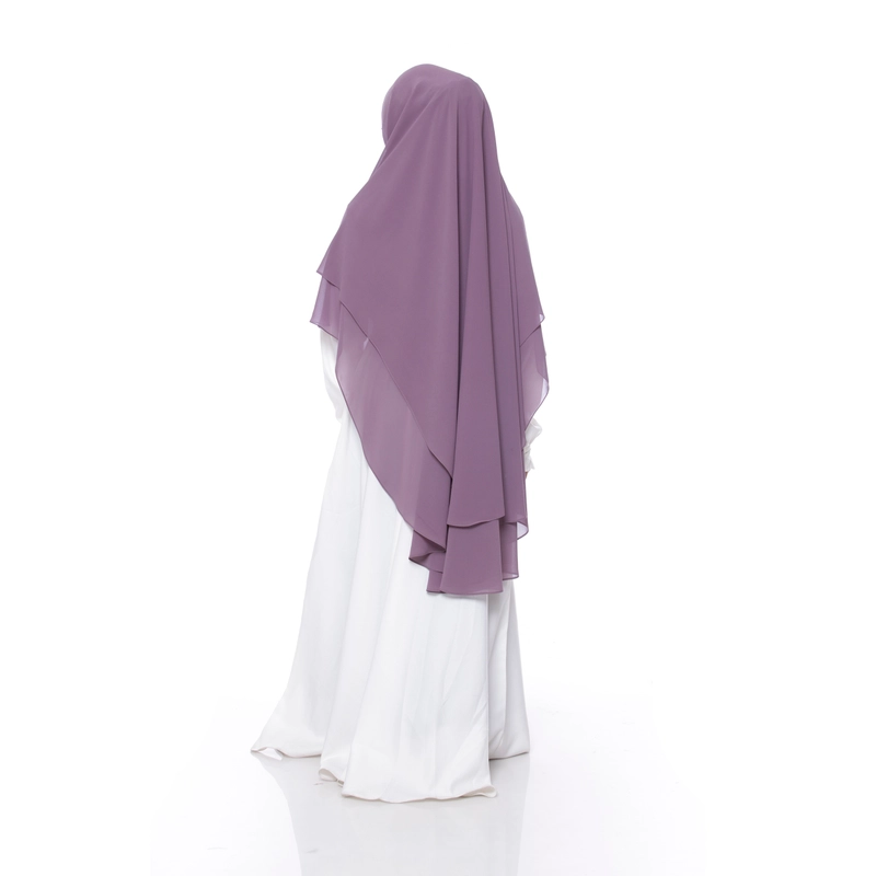 Product image Koperasi Digital Smartcoop Indonesia - Khimar Syari Latisha ALL SIZE Taro