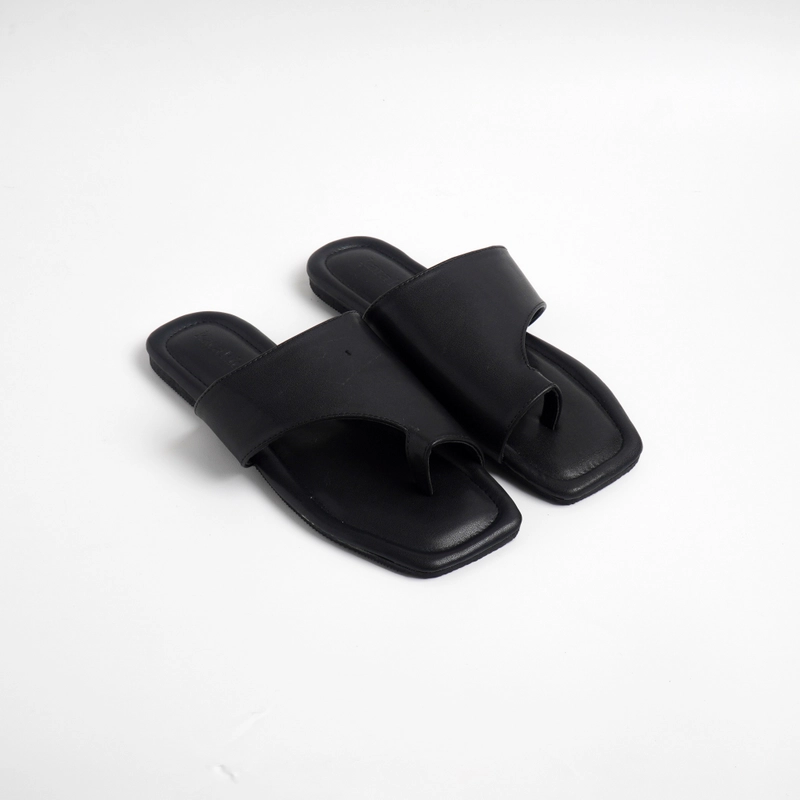 Product image Katakita - Katakita Reina Flat Sandal Wanita 37 Black