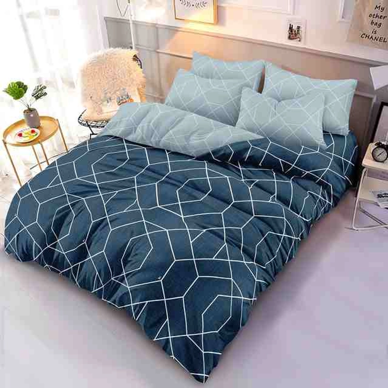 Product image LADY ROSE OFFICIAL - Illusions Bed Cover Hansel 180x200x20 King Fitted