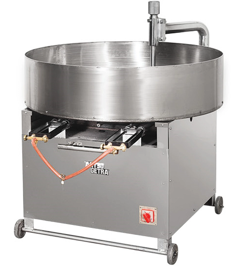 Product image SATMESIN - Meat Floss Fryer DNC-1000 Getra DNC-1000 Standar