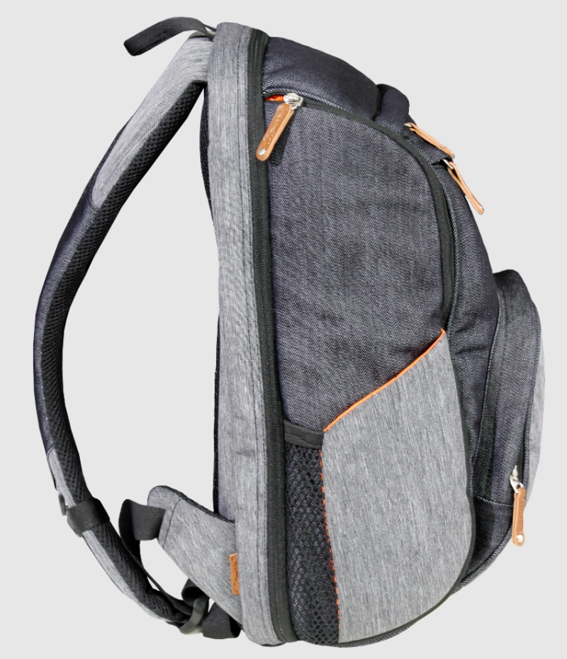 Product image SNOBBY BABY - SBP2615 TAS RANSEL PRIA TOPNOTCH BACKPACK TAS BESAR BIRU GELAP