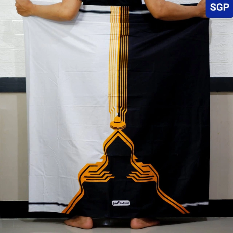 Product image Kois Batik - Sarung Dewasa terbaru goyor motif agung Sarung dewasa Sarung agung 01