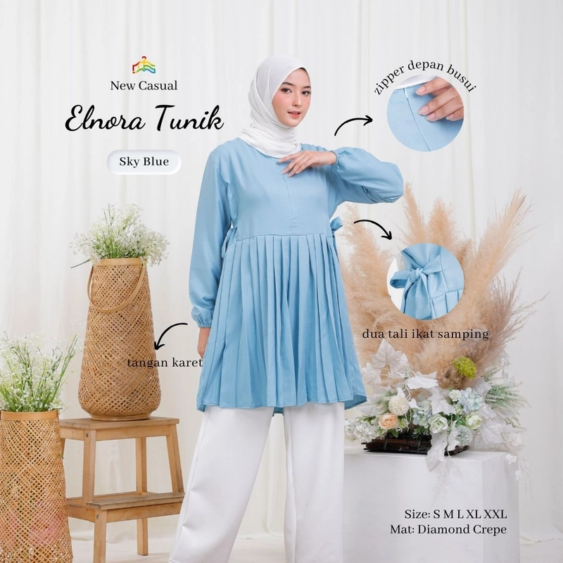 Product image Elnora Tunik S Black
