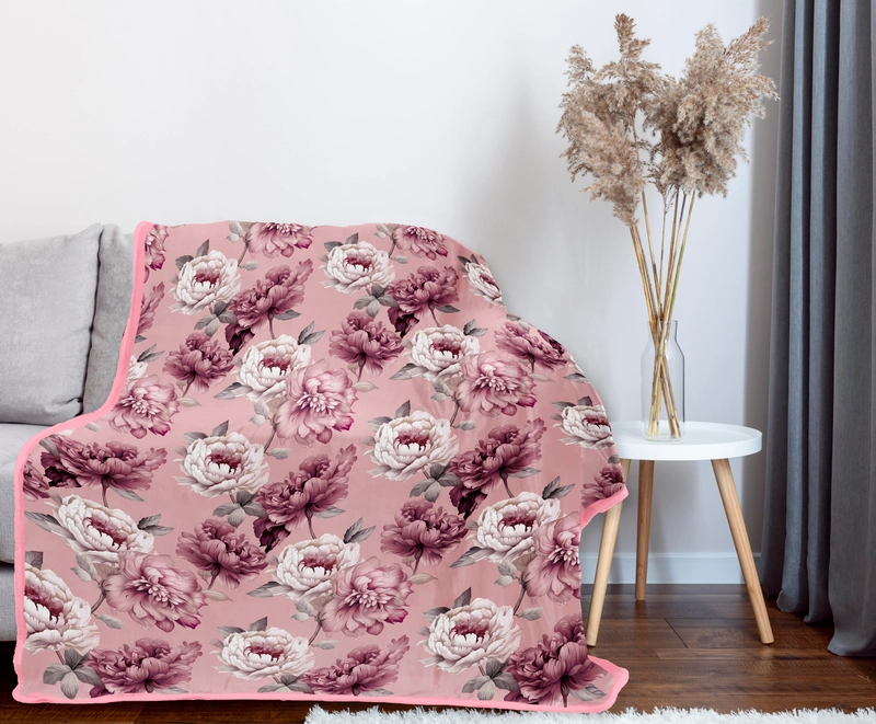 Product image LADY ROSE OFFICIAL - Lady Rose - Selimut Bulu Halus 160x200 - Azura 160x200 Selimut Bulu Halus