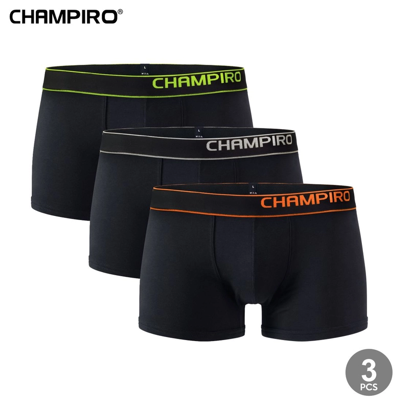Product image Champiro Underwear - Champiro Pakaian Dalam 0316C S Random