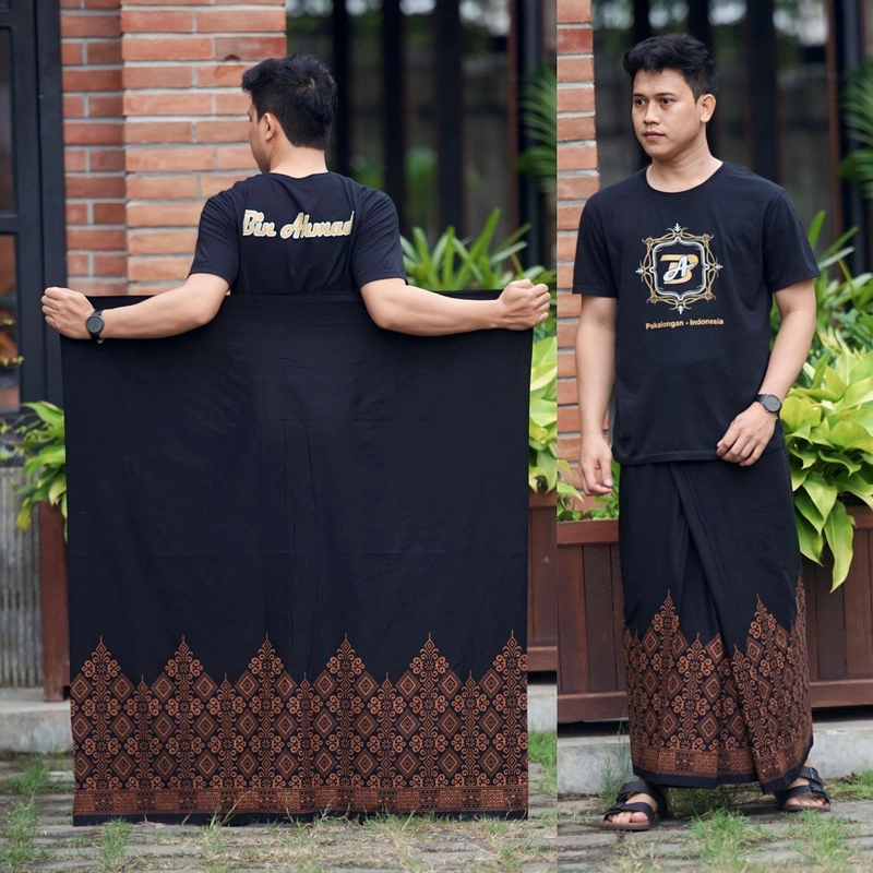 Product image Kois Batik - SARUNG DEWASA BATIK PRIA HJKP Sarung dewasa Hjkp 1