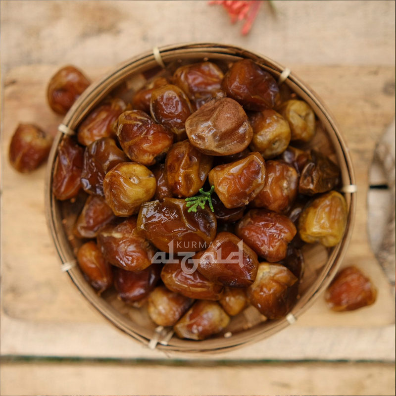 Al Zaid Kurma - Kurma Sukari Premium 500g Manis