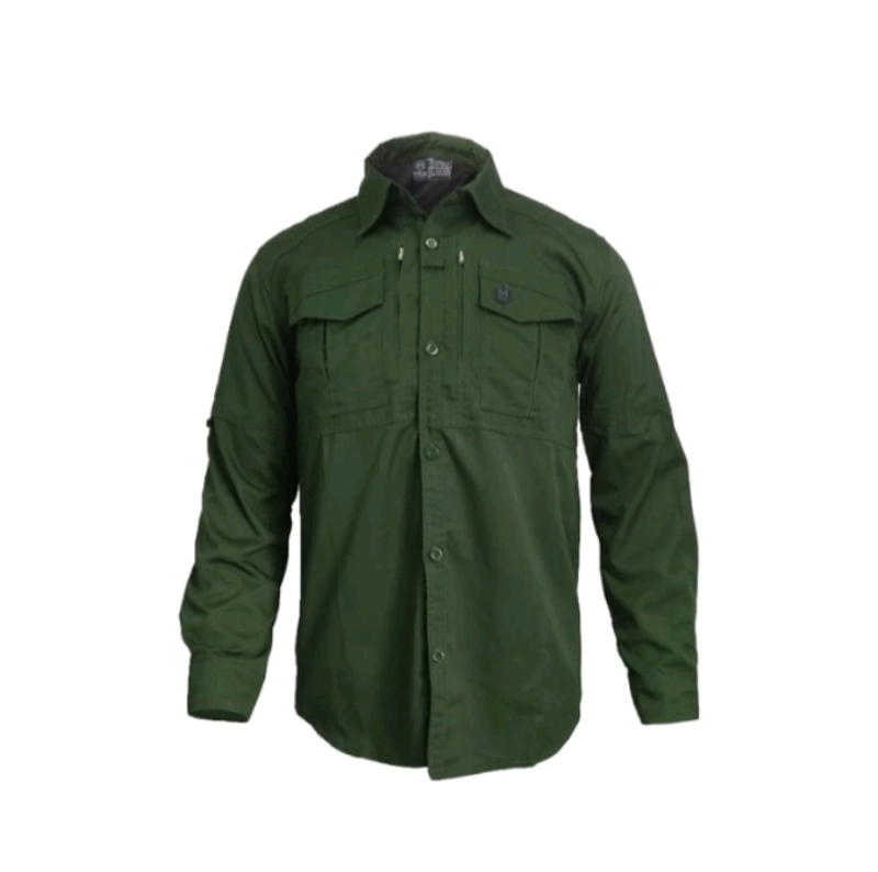 Product image MR DEE - Kemeja lapangan mtec pria army M Army