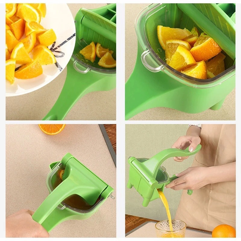 Product image KAMJE Alat Peras Pemeras Perasan Buah Jeruk Blender Manual Juice KMJ023 all variant all variant
