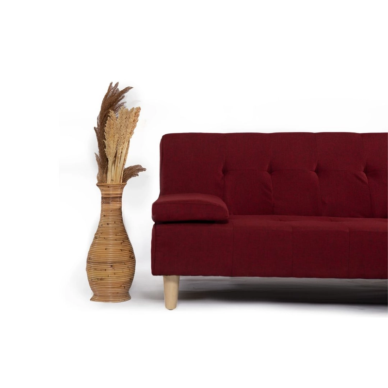 Product image Harmony Living - Sofa Bed Jeslyn 185 cm Merah