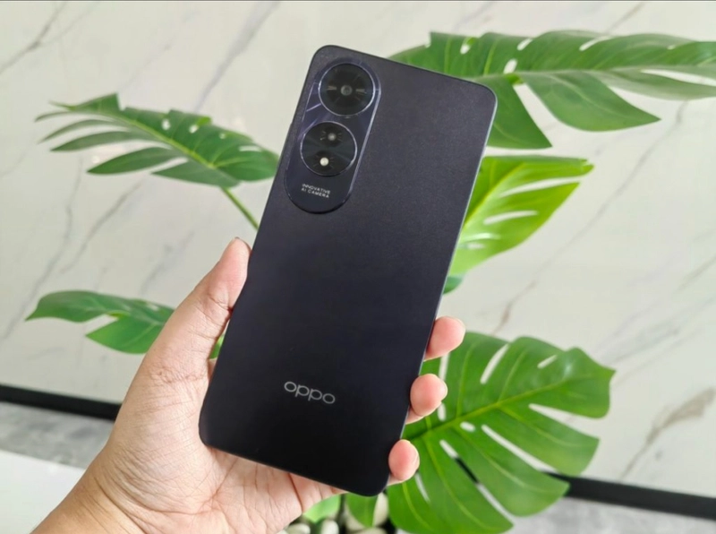 Product image RA PHONE CELL - Oppo A60 8/128 Purple