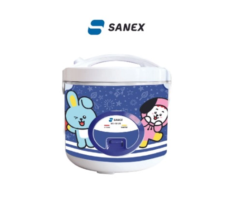 Product image UTAMAMEGA - Rice Cooker 1 Liter Sanex MC-158 Type MCM-158