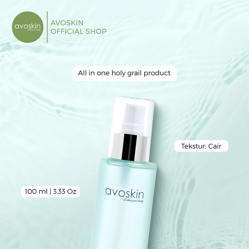 Product image AVOSKIN OFFICIAL - Hydrating Treatment Essence 100 ml Treatment Essence