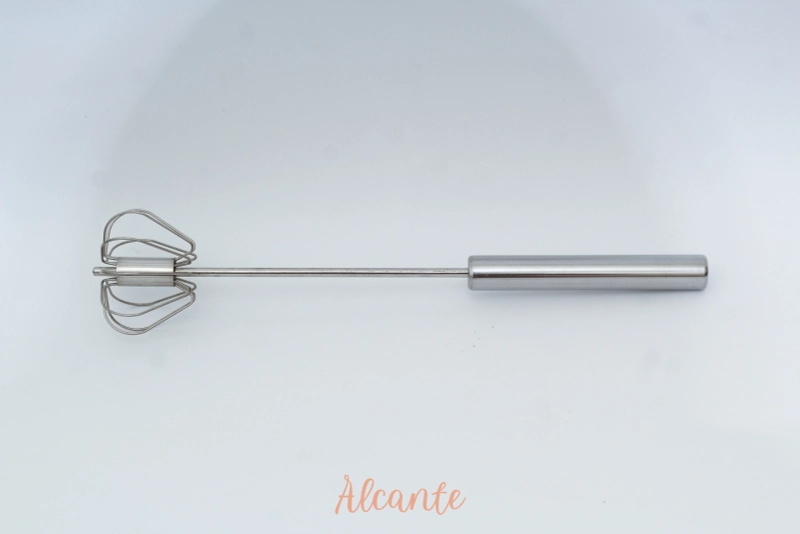 Product image Alcante - Hand Mixer Manual Kocokan Silver