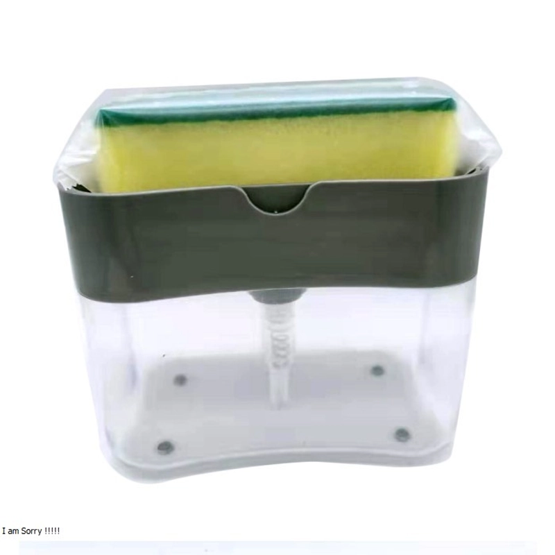 Product image Dispenser Sabun Cuci Piring free Busa Pembersih A459-RANDOM RANDOM