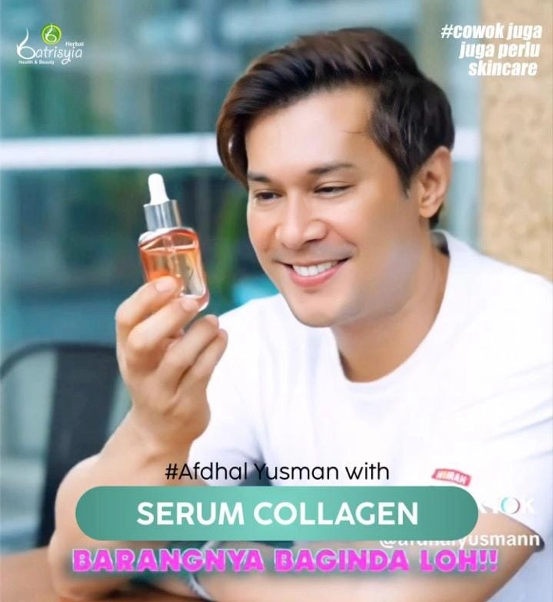 Product image Batrisyia Serum Collagen 25ml 20 ml Serum Collagen