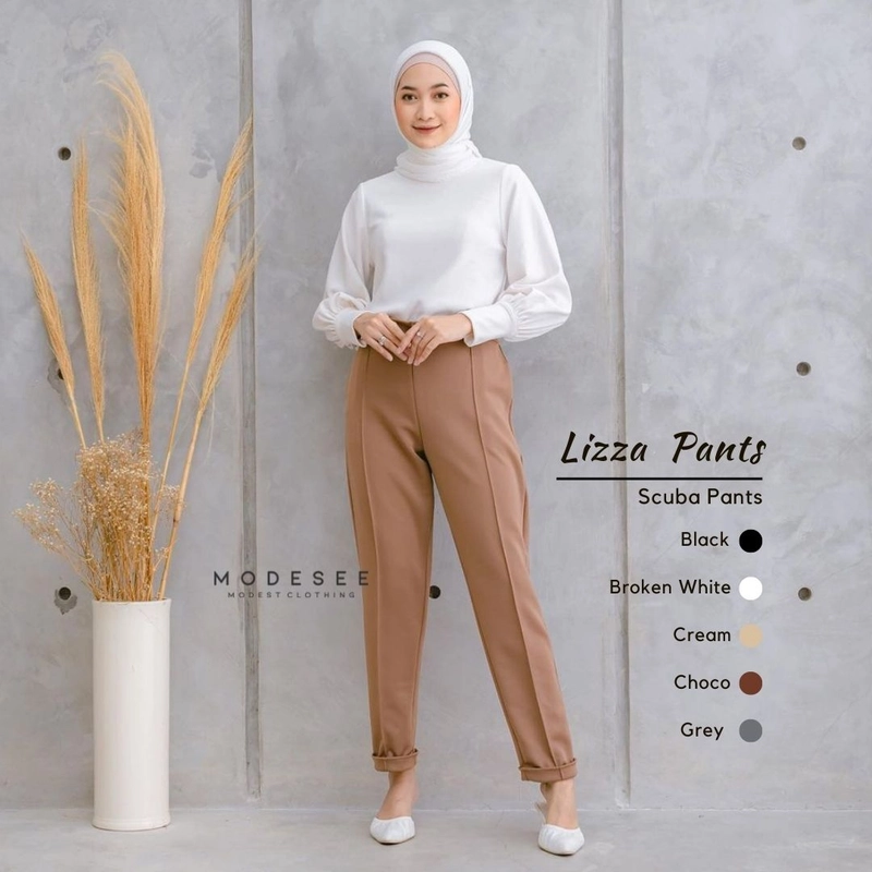 Product image Lizza Pants Allsize Black