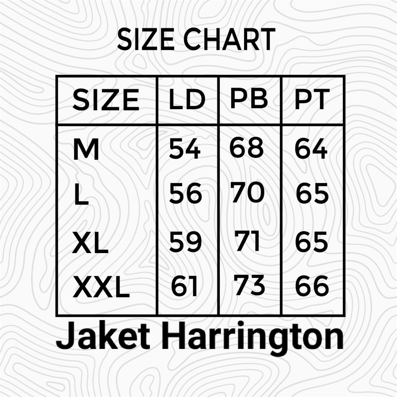 Product image Jaket Harrington Reversible Pria A300 M Hijau Army