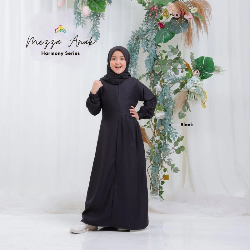 Product image Modesee - Mezza Dress Kids S Black