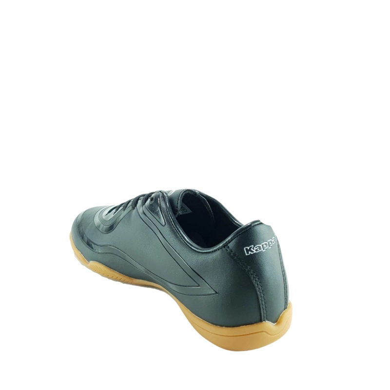 Product image Kappa Sepatu Futsal Phantom KK3FA241 - BKWE 39 BLACK WHITE