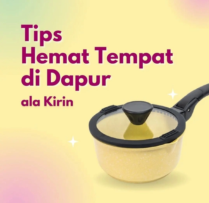Product image Kirin - Kirin Sampe Series saucepan 16cm yellow