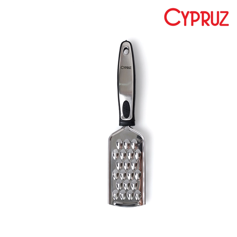 Product image Cypruz Tool Rubber Touch Hitam Parutan KASAR 24144X1 AD1278 AD-1278 Black