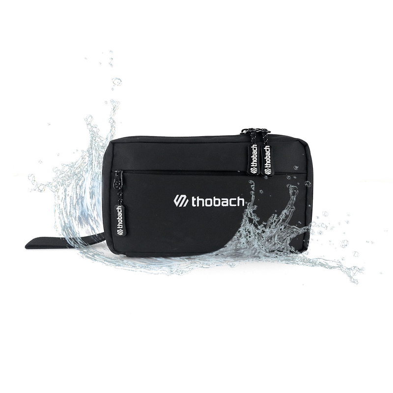 Product image Thobach official - THOBACH Sling Phone / Sling Pouch Anti Air Waterproof ELIO 250 gr Hitam