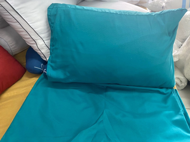Product image THE LUXE - Paket Sarung bantal Venture/Aera Pillow 5 pcs 200gr random