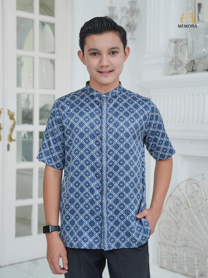 Product image MEMORA - KAMARI PRUSSIAN BLUE 0 KOKO ANAK