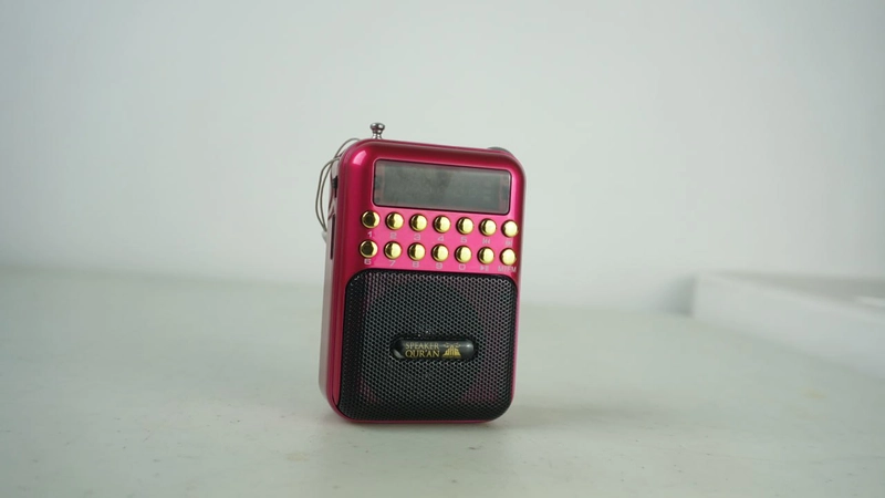 Product image Al Akram Tangerang - Speaker Mini UAS x Al-Akram - Tangerang 350 gram Fanta