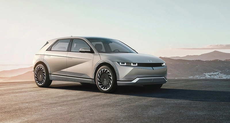 Product image IZONE STORE - Ionic 5 XL Silver