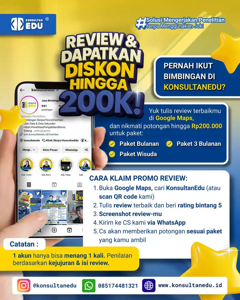 Promo Review
