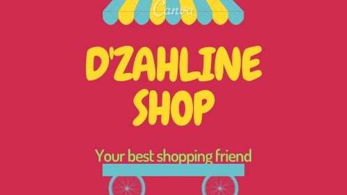 dzahline.shop.7dd logo