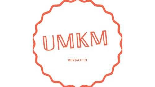 umkmberkah.0e3 logo