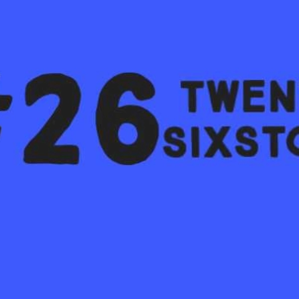 twentysixs.61f logo