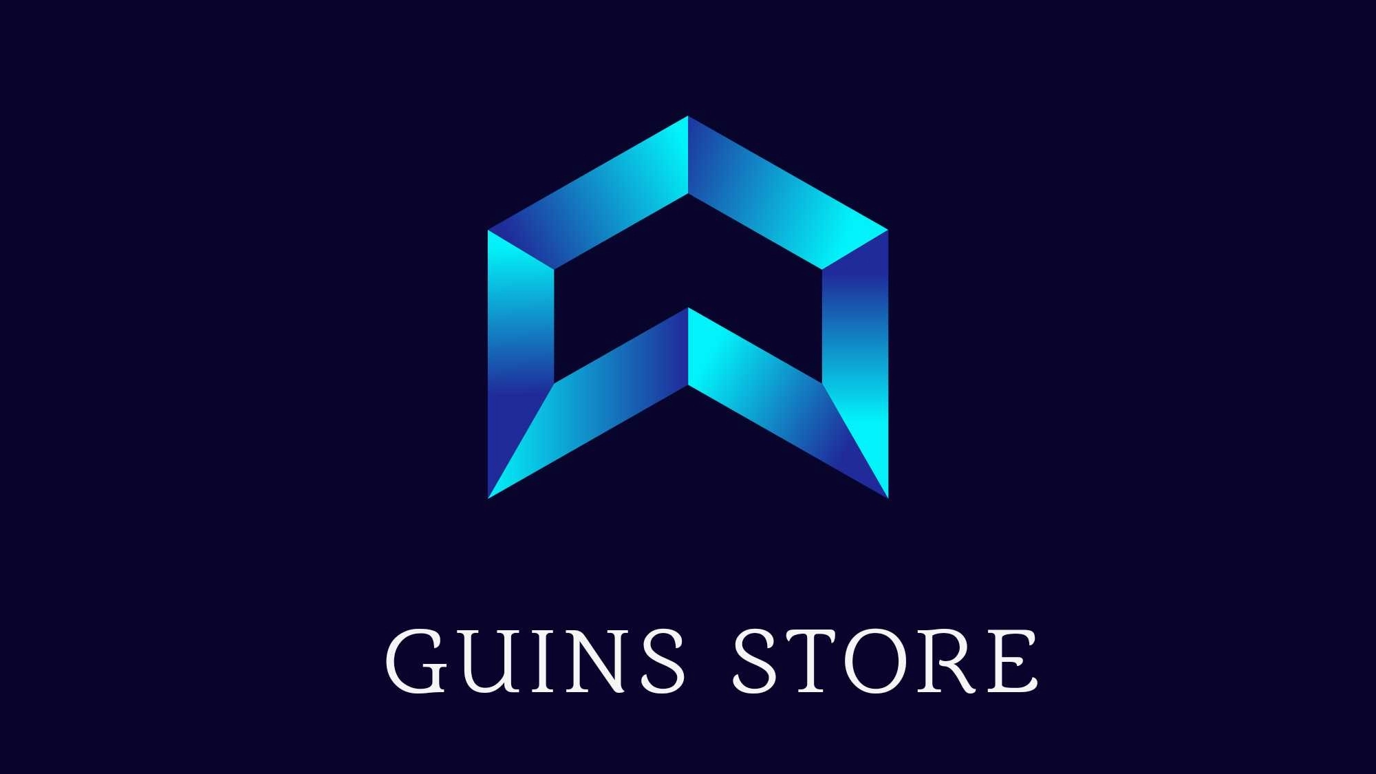 guins.stor.6ed logo