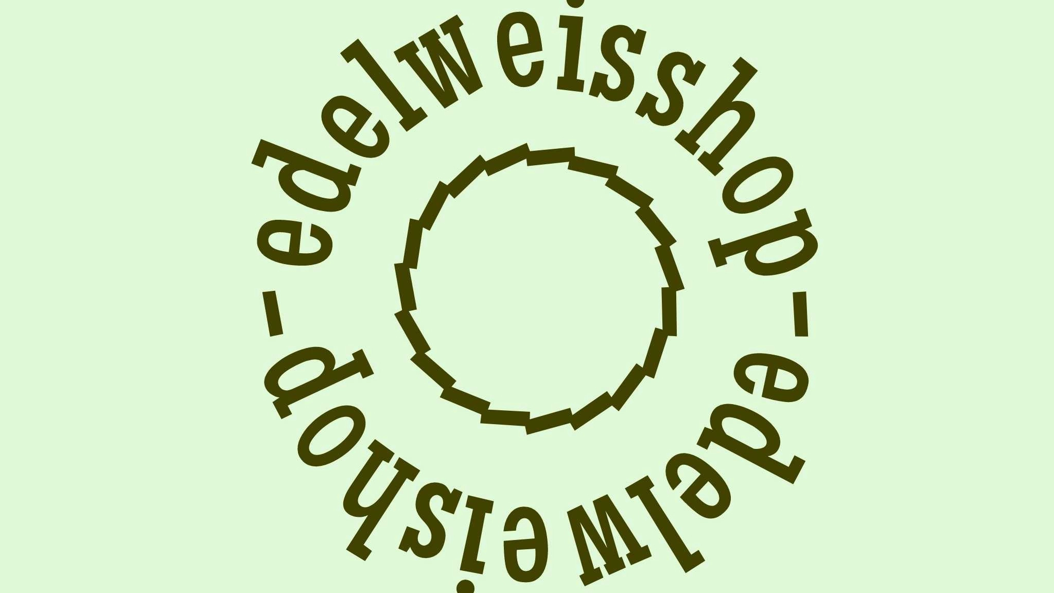 edelweissh.ce0 logo