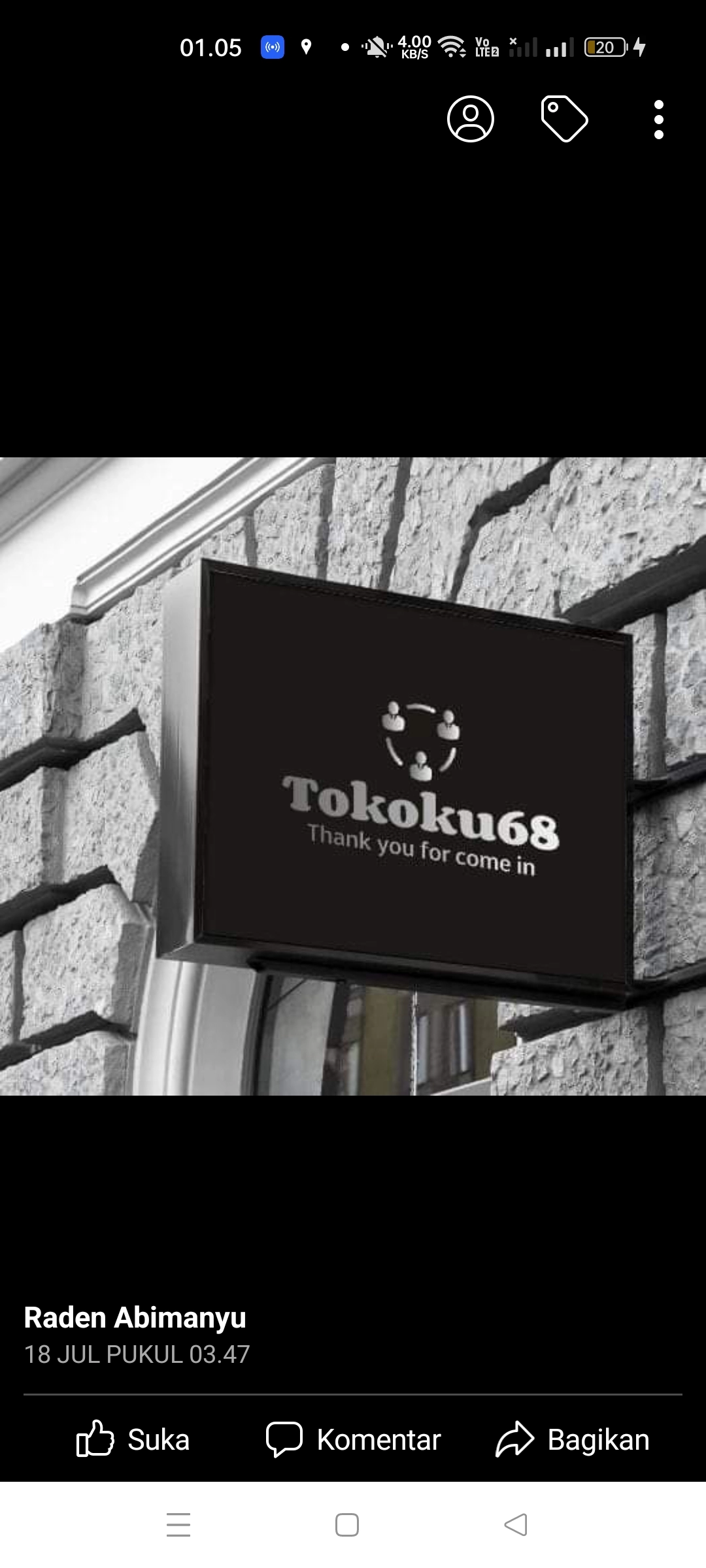 tokoku68.d32 logo
