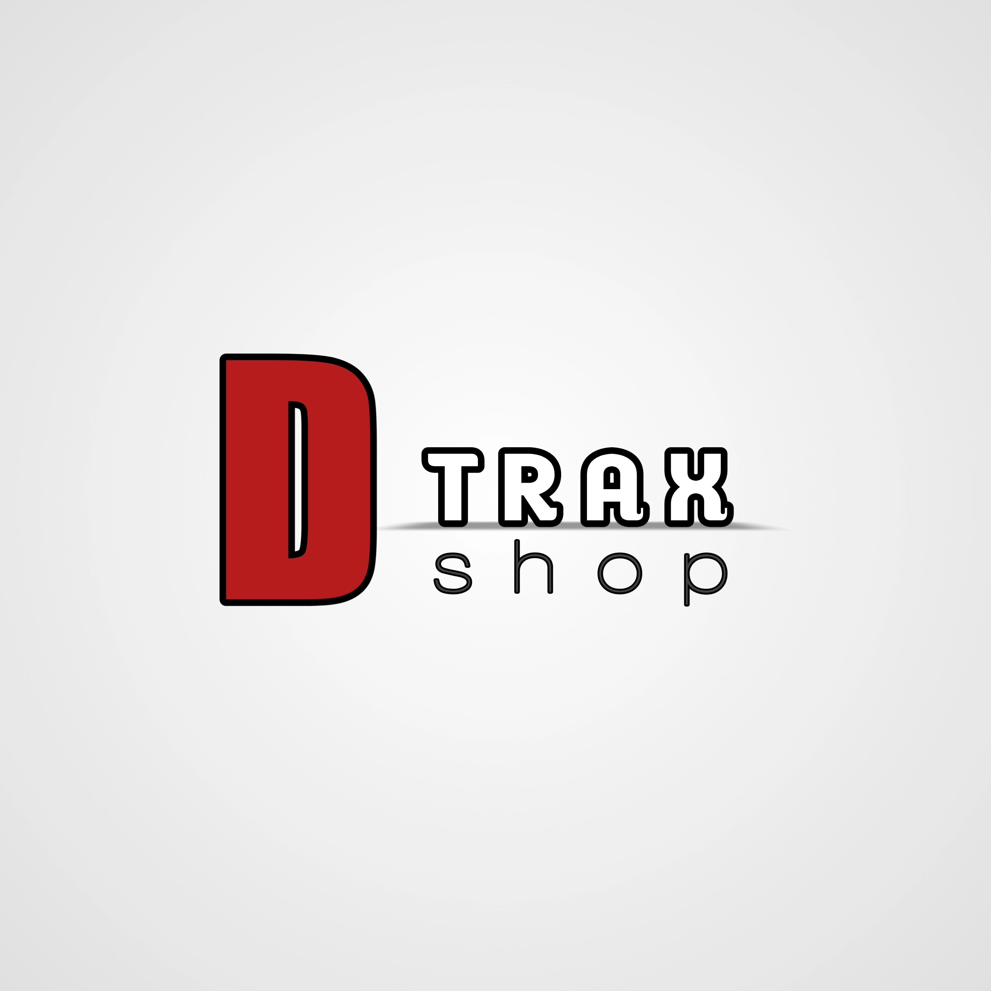 dtrax logo