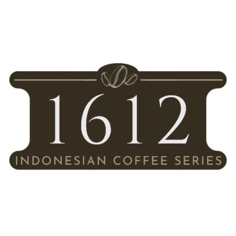 1612 Coffee logo