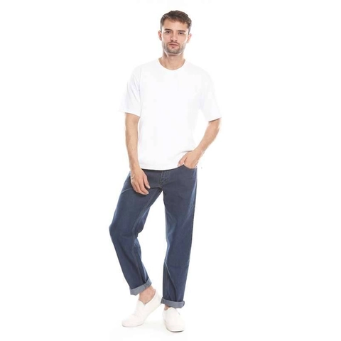 2nd Red - Dad Jeans Stay Blue 142105