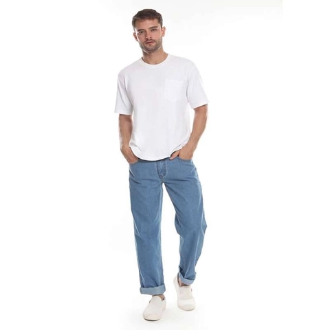 2nd Red - Dad Jeans Light Blue 142106