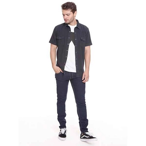 2nd Red - Celana Jeans Slim Fit Ever Green Blue Black 133205