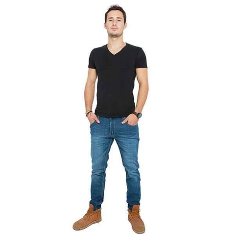 2nd Red - Celana Jeans Slim Fit Ever Green Blue 133212
