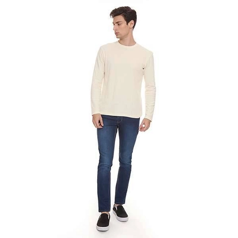 2nd Red - Celana Jeans Slim Fit Fabulous Spray Navy 131915