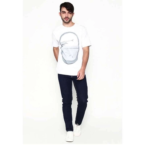 2nd Red - Celana Jeans Slim Fit Heritage Blue Black 133252